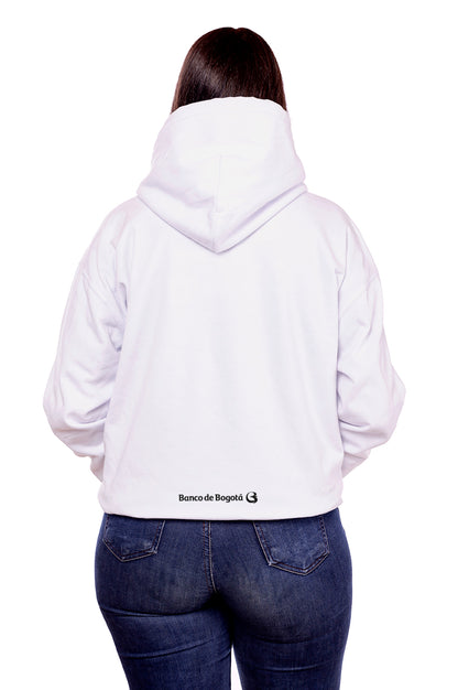 HOODIE UNISEX BANBOGER MANCHA COLORES