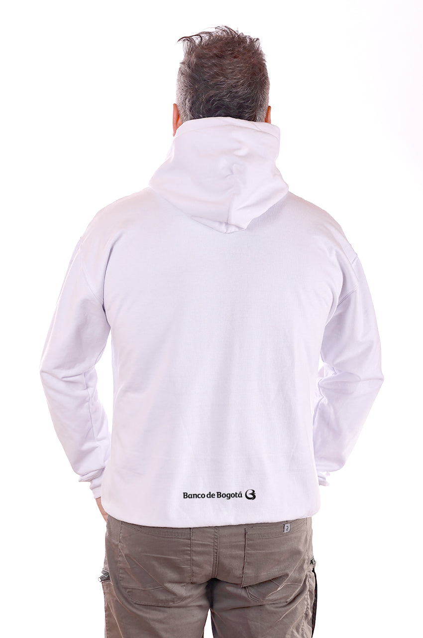 HOODIE UNISEX BANBOGER MANCHA COLORES