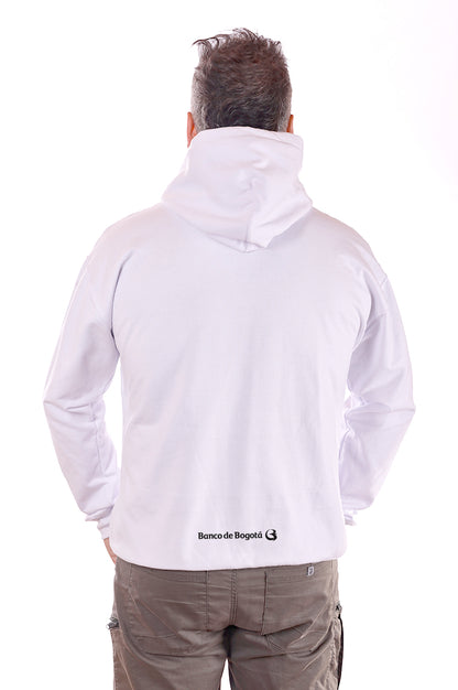 HOODIE UNISEX BANBOGER MANCHA COLORES