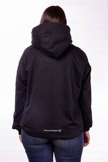HOODIE UNISEX BANBOGER MANCHA COLORES