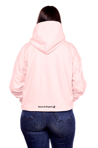 HOODIE UNISEX BANBOGER MANCHA COLORES