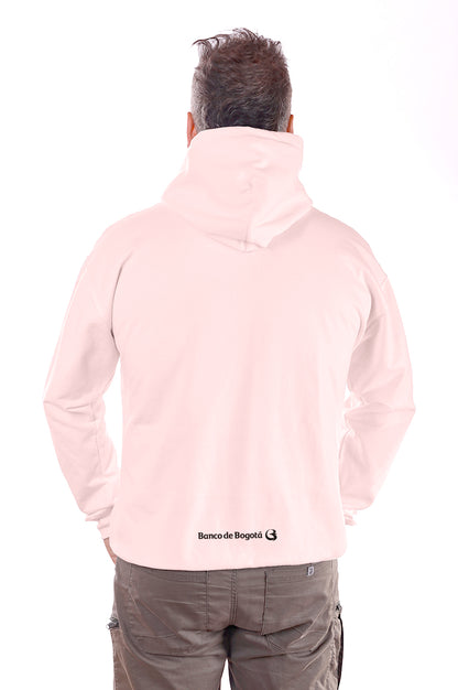HOODIE UNISEX BANBOGER MANCHA COLORES